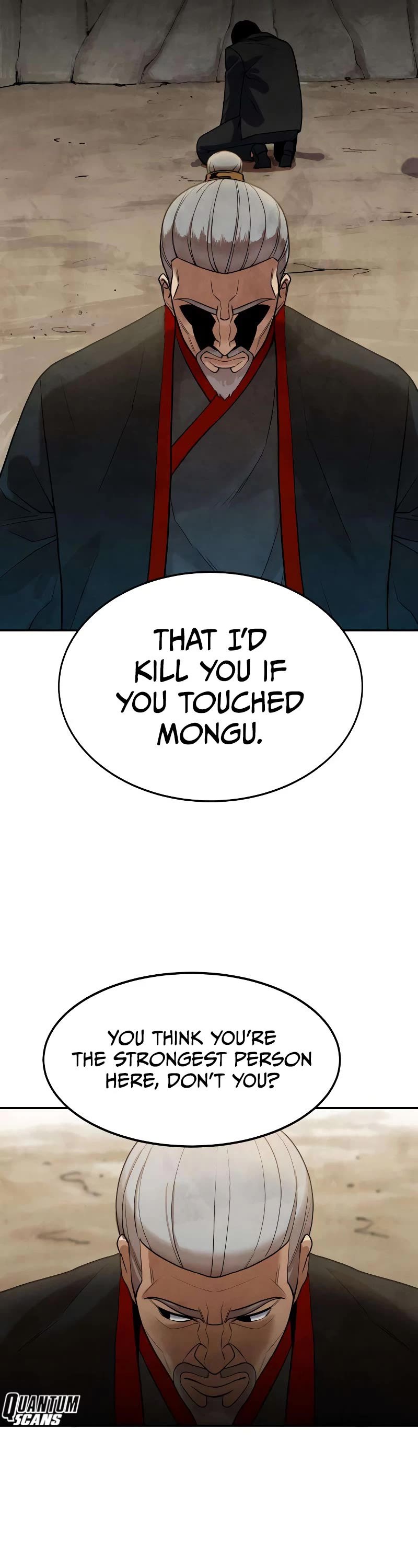 Embodiment of the Assassin in the Murim World chapter 1 page 77