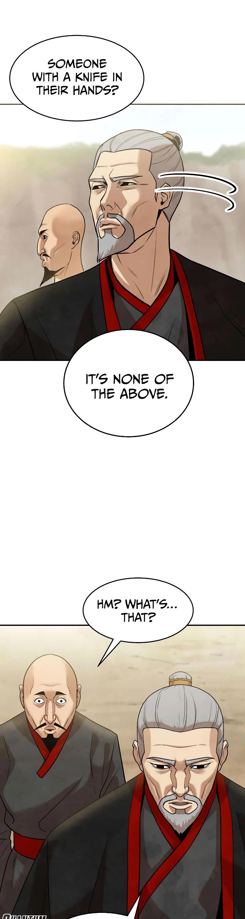 Embodiment of the Assassin in the Murim World chapter 1 page 81