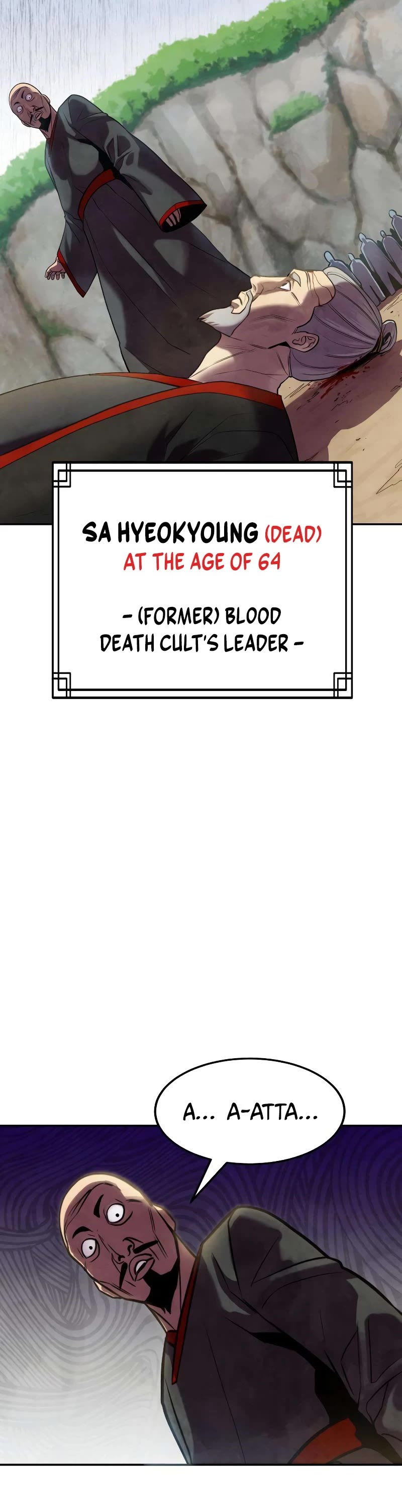 Embodiment of the Assassin in the Murim World chapter 1 page 89