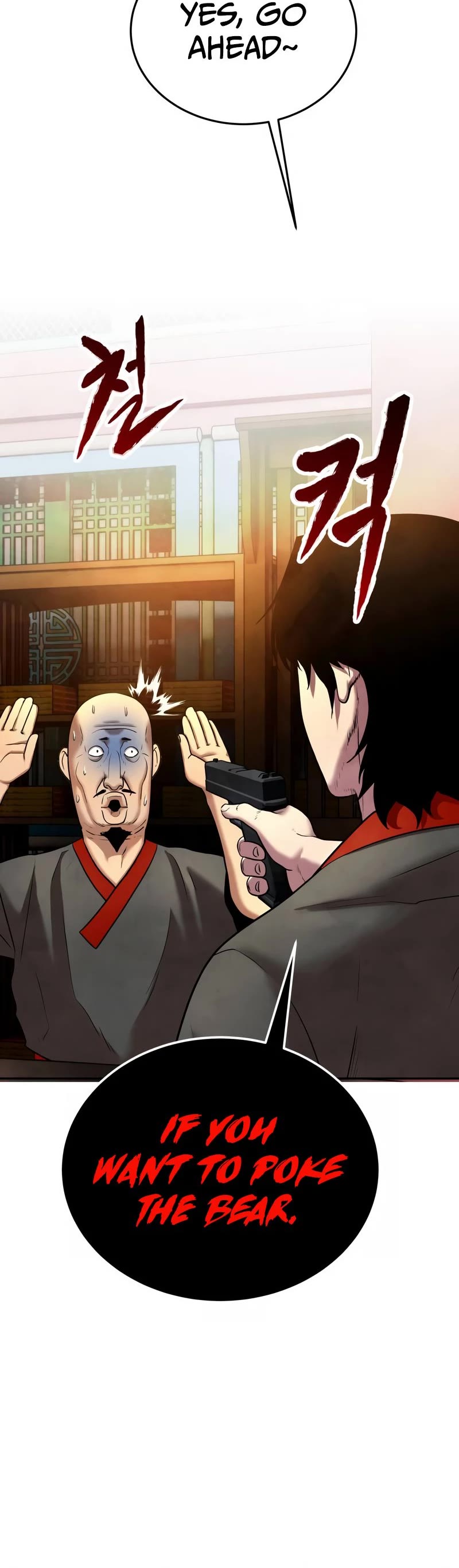 Embodiment of the Assassin in the Murim World chapter 10 page 13