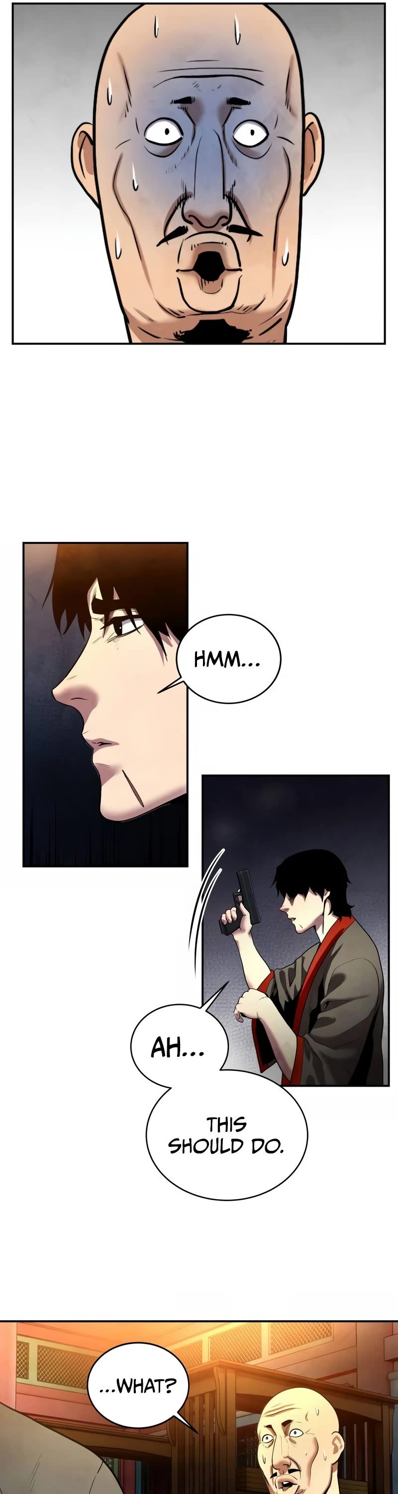 Embodiment of the Assassin in the Murim World chapter 10 page 14