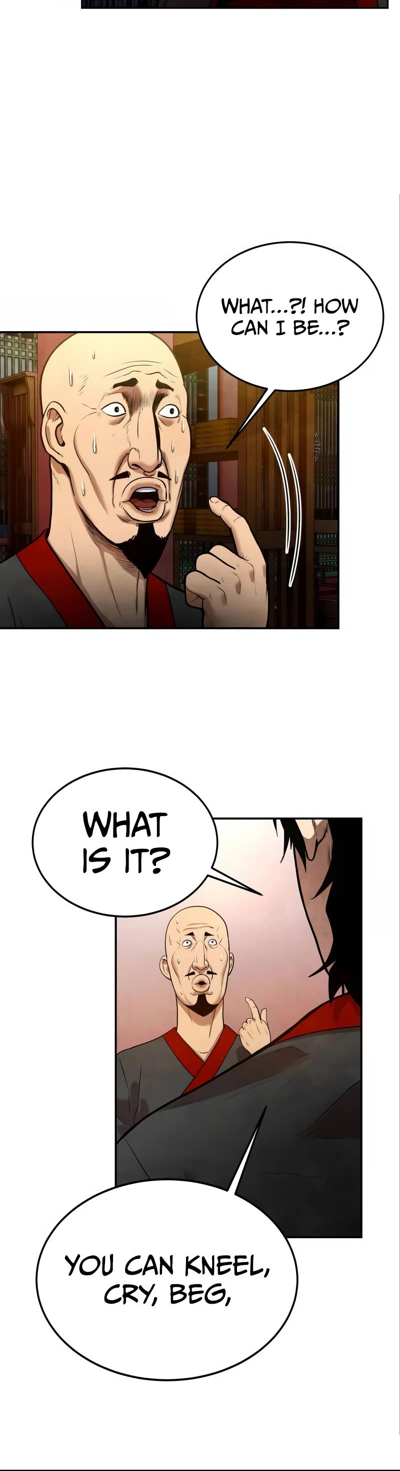 Embodiment of the Assassin in the Murim World chapter 10 page 16