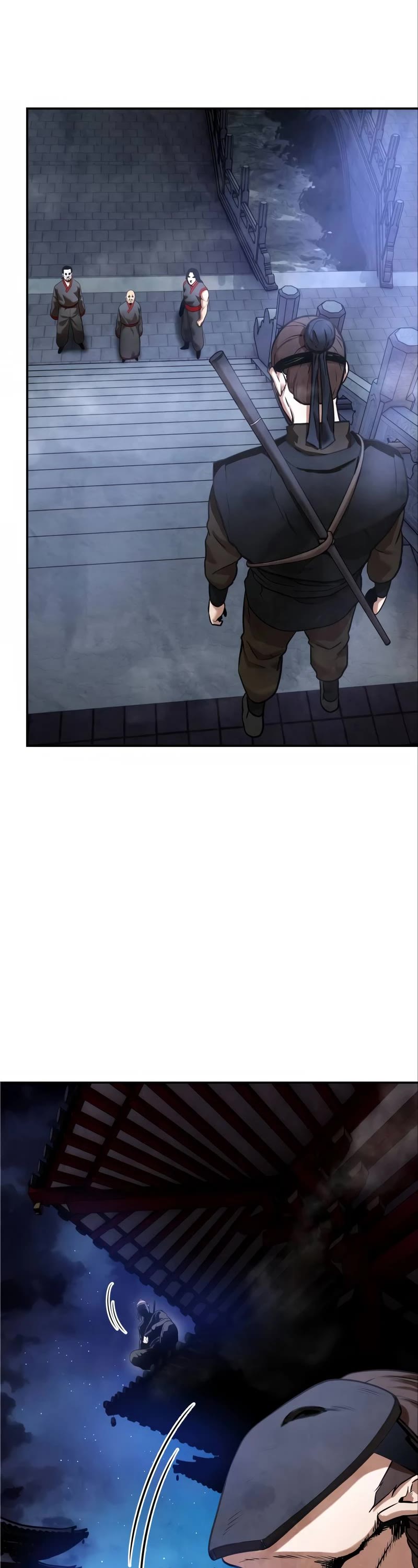 Embodiment of the Assassin in the Murim World chapter 10 page 21