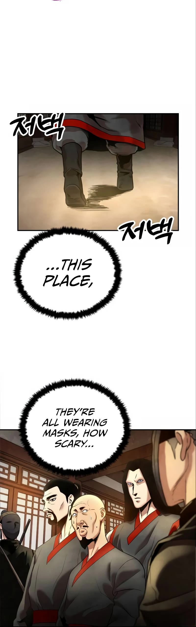 Embodiment of the Assassin in the Murim World chapter 10 page 23