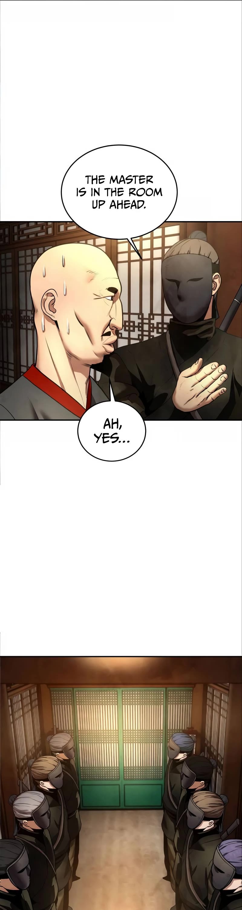 Embodiment of the Assassin in the Murim World chapter 10 page 24