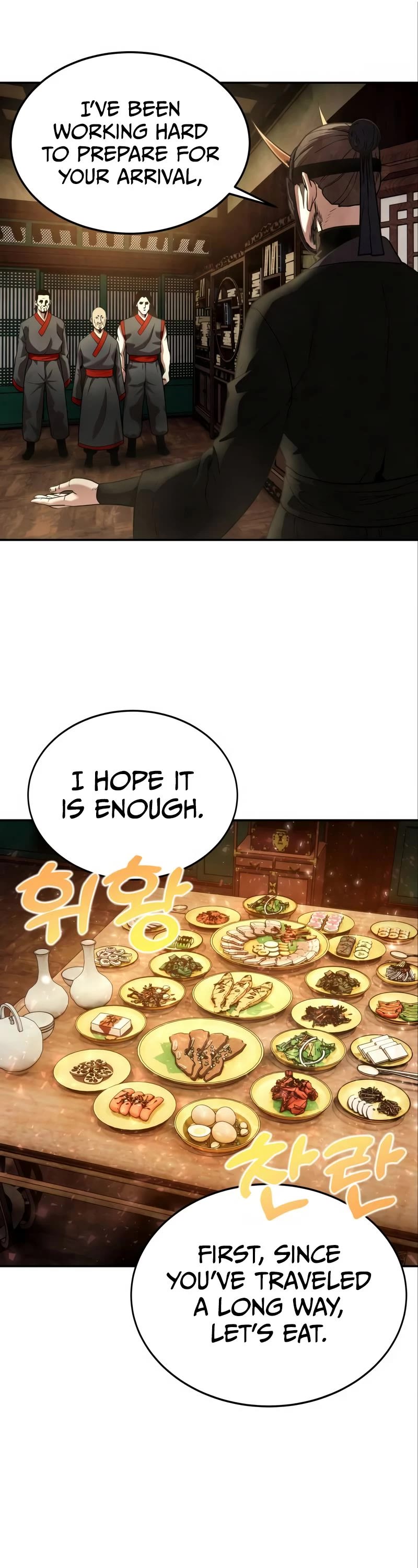 Embodiment of the Assassin in the Murim World chapter 10 page 27