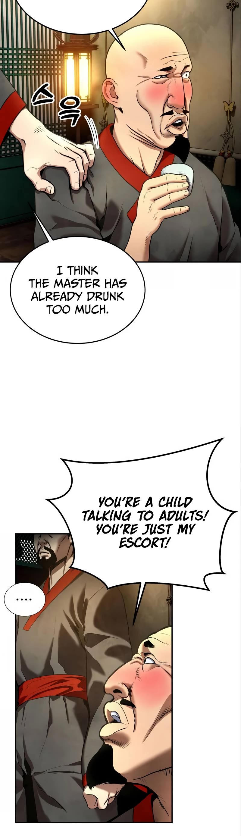 Embodiment of the Assassin in the Murim World chapter 10 page 29