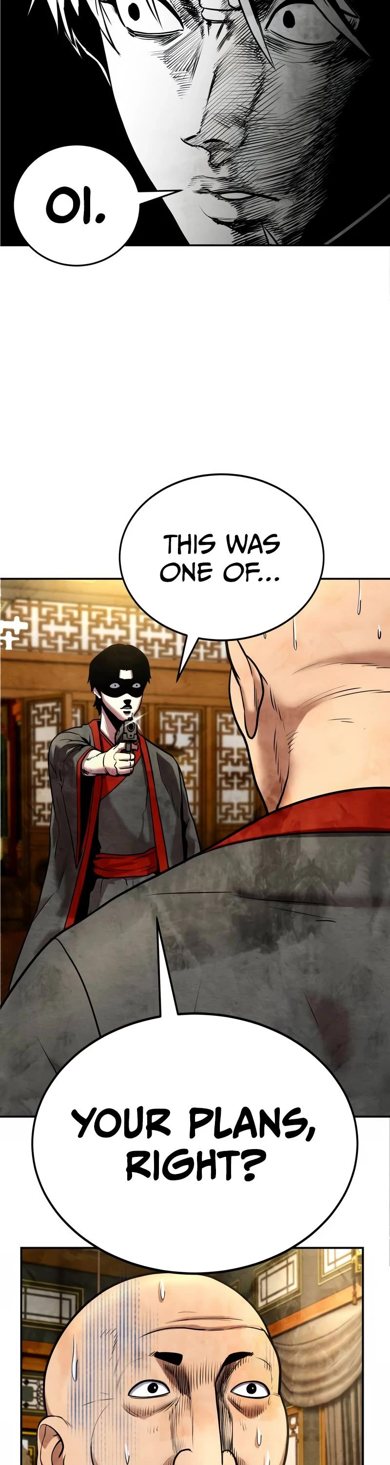 Embodiment of the Assassin in the Murim World chapter 10 page 3