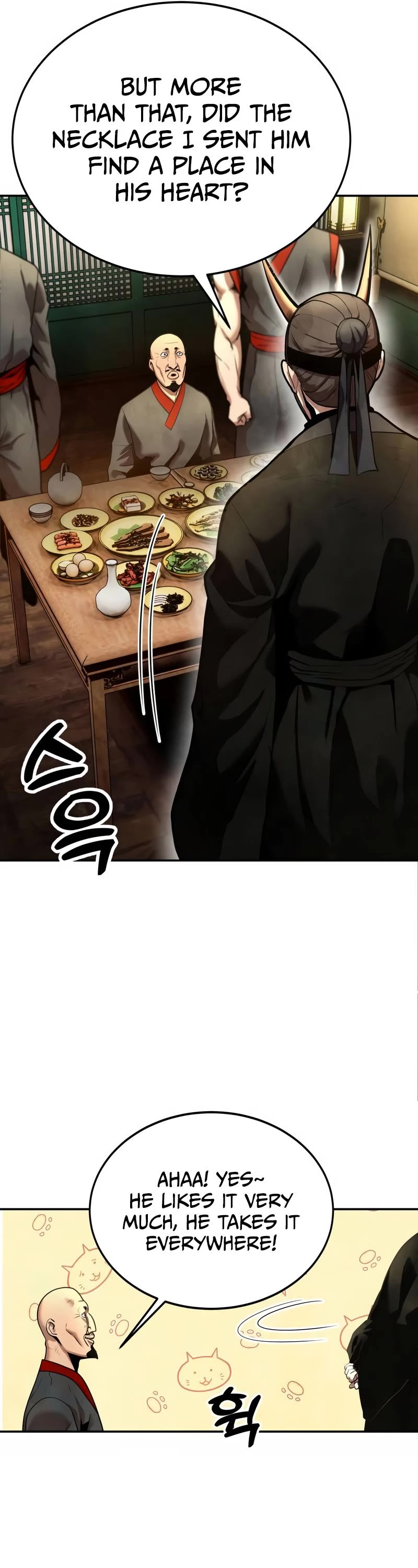 Embodiment of the Assassin in the Murim World chapter 10 page 35