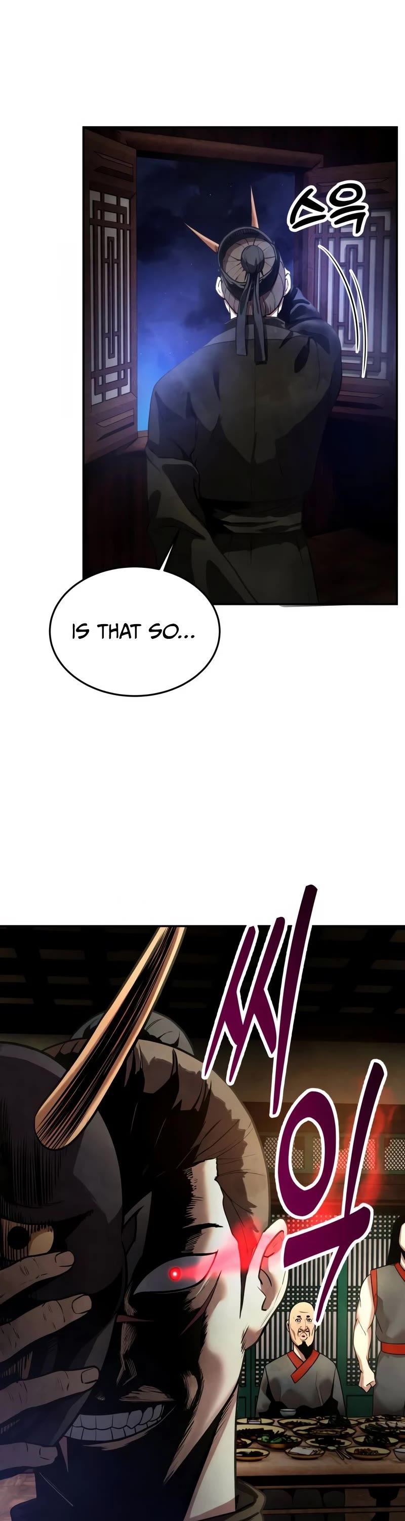 Embodiment of the Assassin in the Murim World chapter 10 page 36