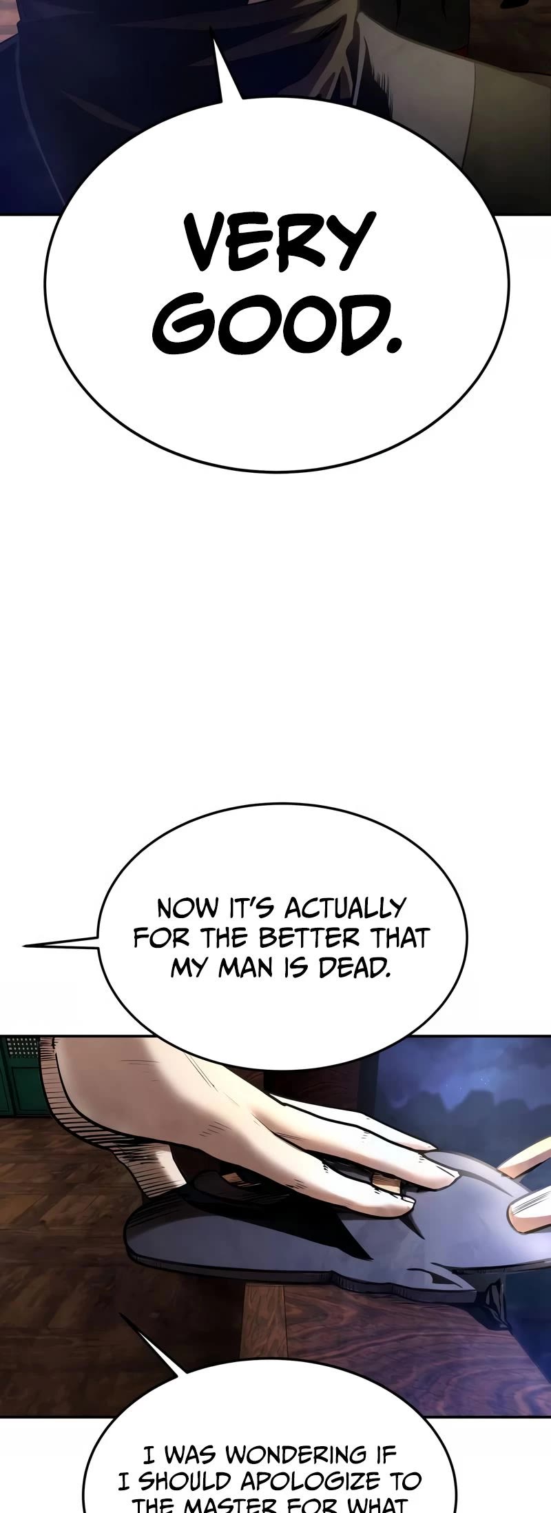 Embodiment of the Assassin in the Murim World chapter 10 page 37