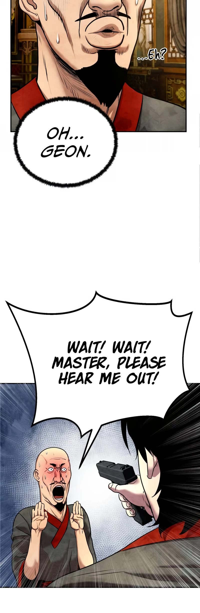 Embodiment of the Assassin in the Murim World chapter 10 page 4