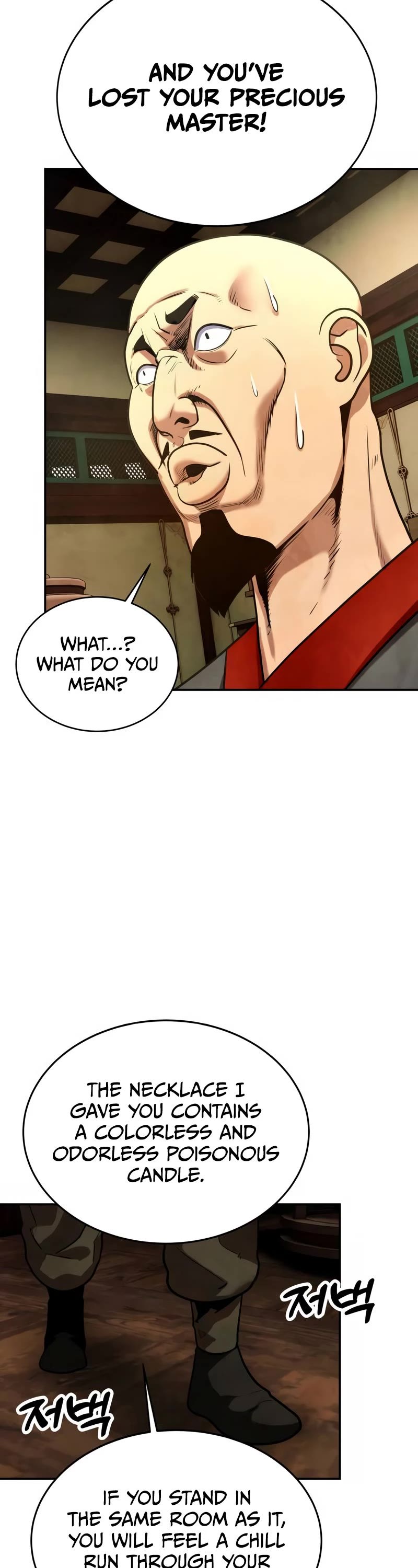 Embodiment of the Assassin in the Murim World chapter 10 page 40