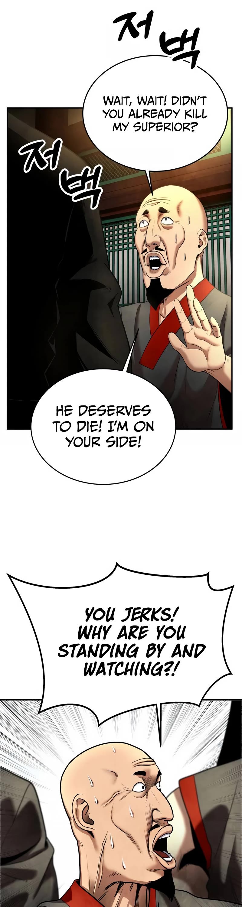 Embodiment of the Assassin in the Murim World chapter 10 page 48