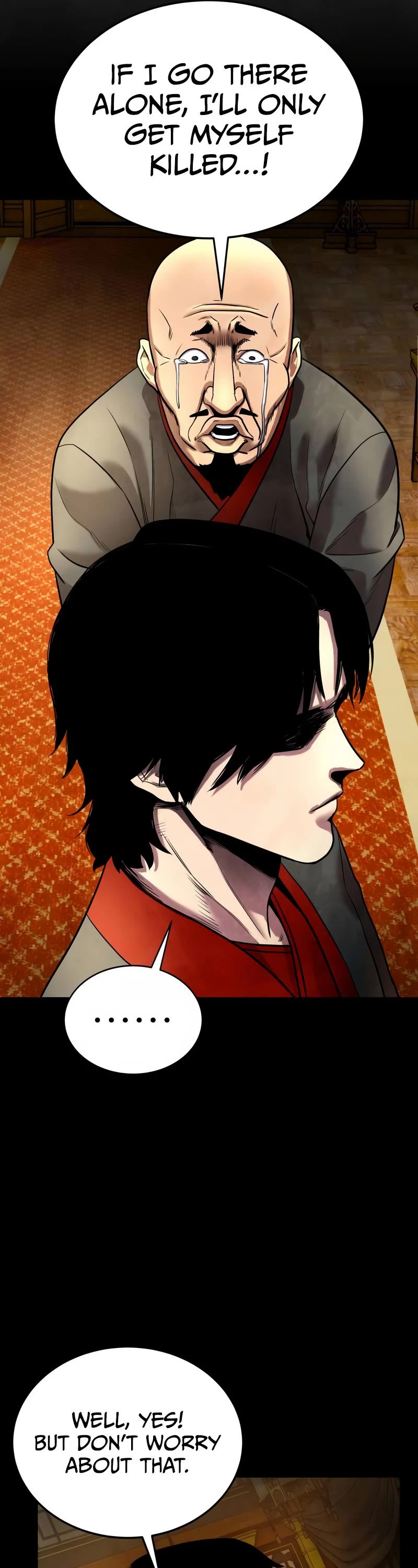 Embodiment of the Assassin in the Murim World chapter 10 page 51