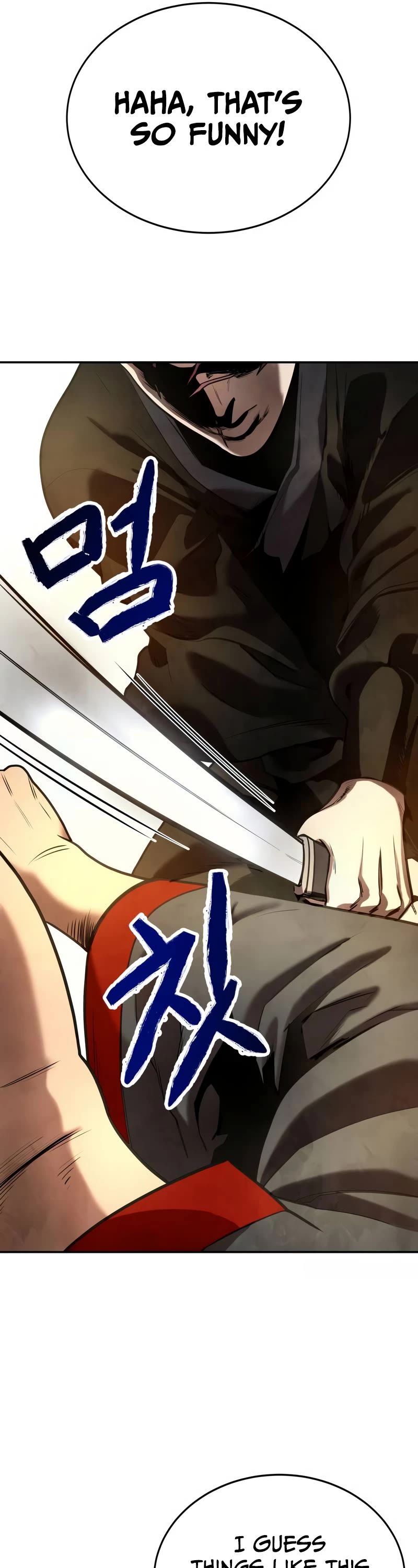 Embodiment of the Assassin in the Murim World chapter 10 page 55