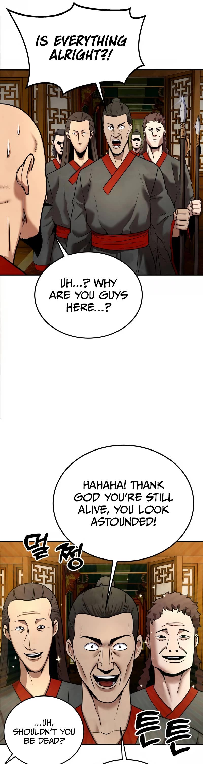 Embodiment of the Assassin in the Murim World chapter 10 page 6