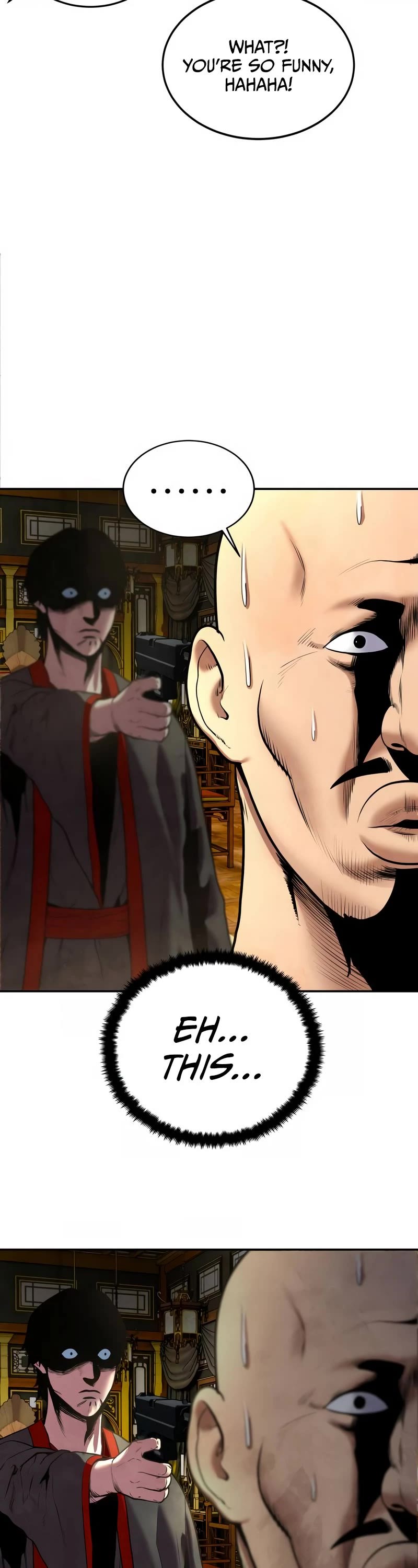 Embodiment of the Assassin in the Murim World chapter 10 page 7