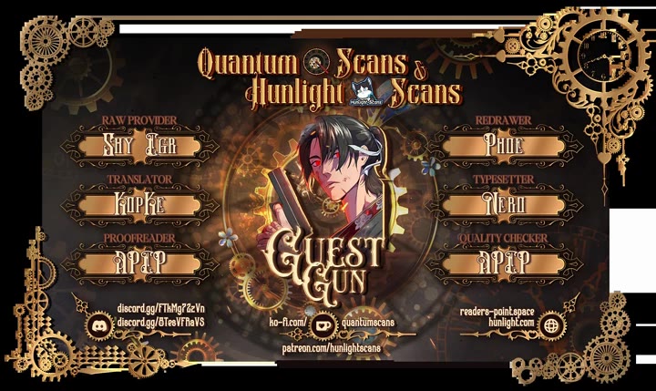 Embodiment of the Assassin in the Murim World chapter 11 page 1