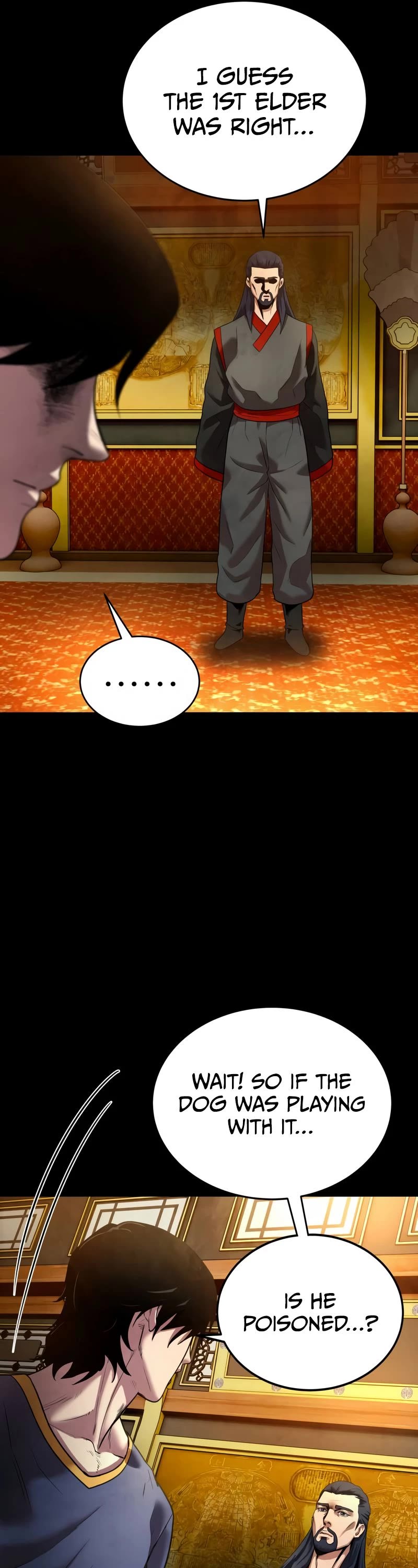 Embodiment of the Assassin in the Murim World chapter 11 page 10