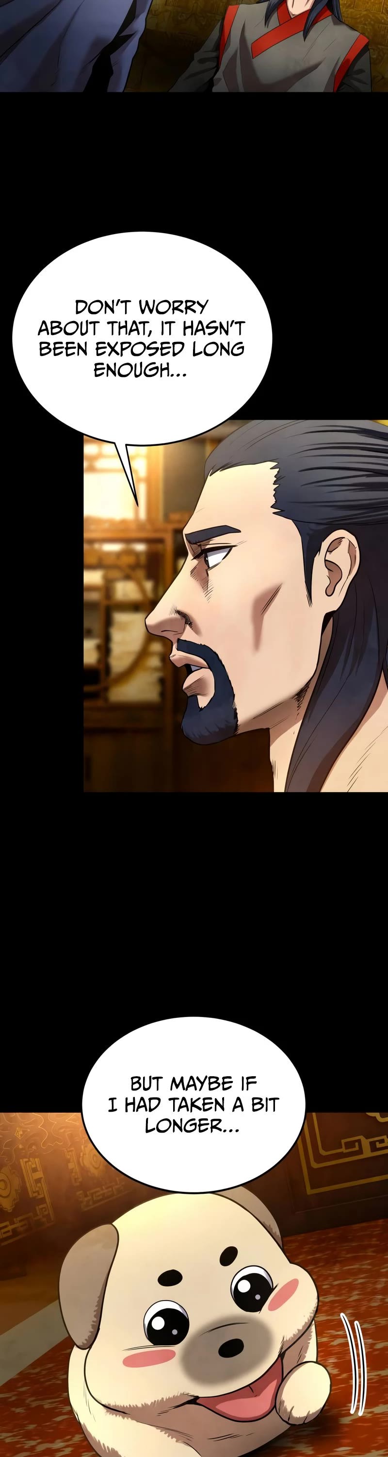 Embodiment of the Assassin in the Murim World chapter 11 page 11