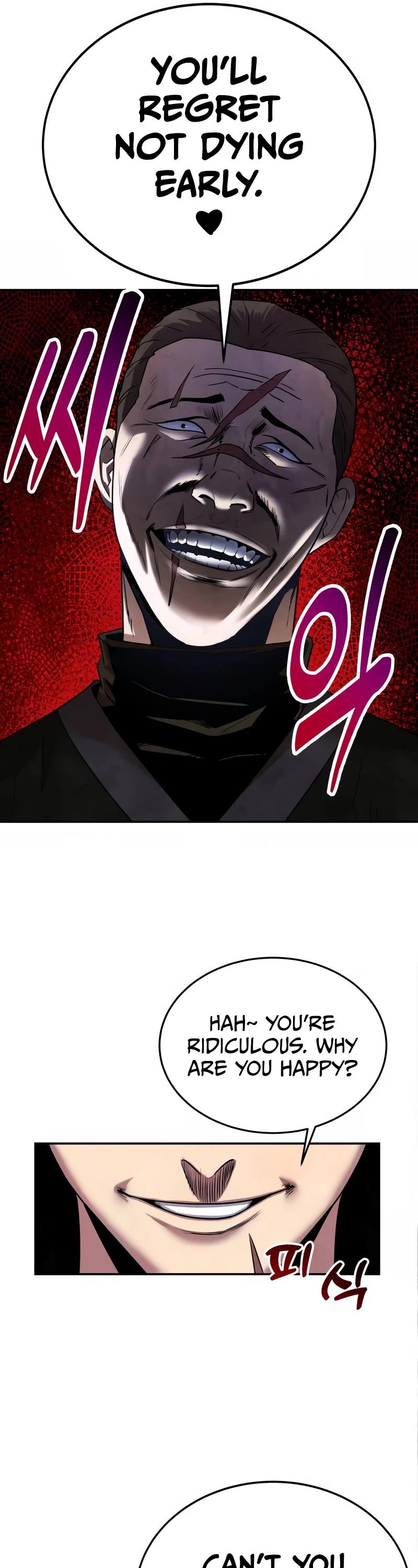 Embodiment of the Assassin in the Murim World chapter 11 page 18