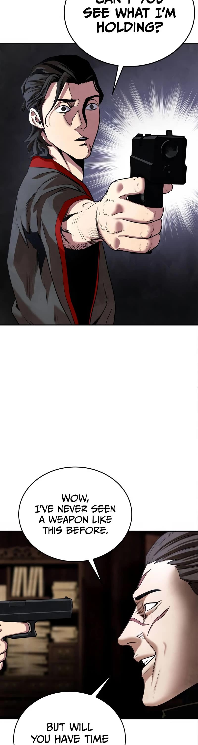 Embodiment of the Assassin in the Murim World chapter 11 page 19