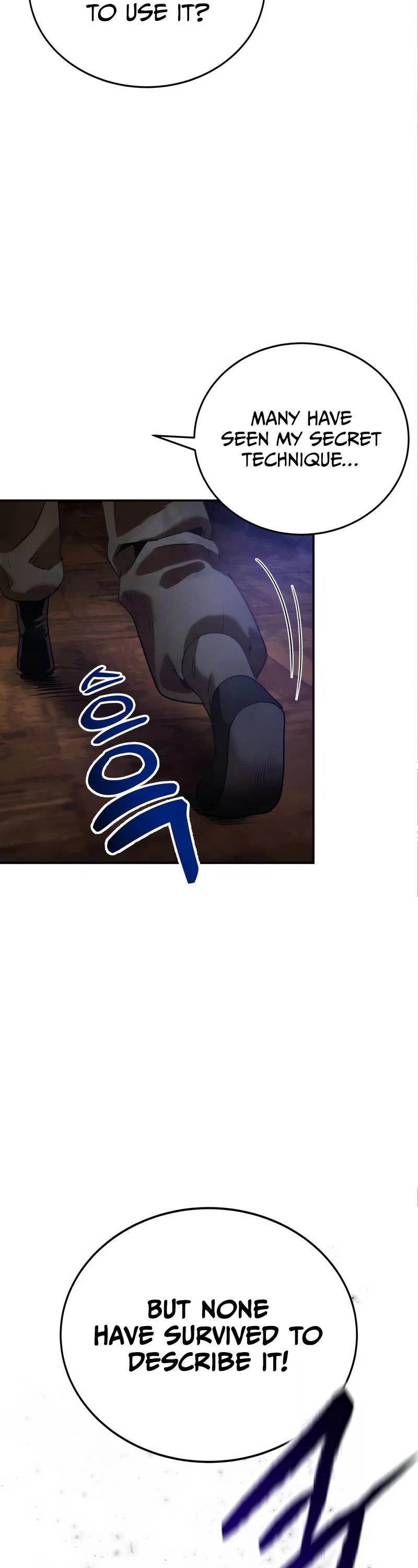 Embodiment of the Assassin in the Murim World chapter 11 page 20