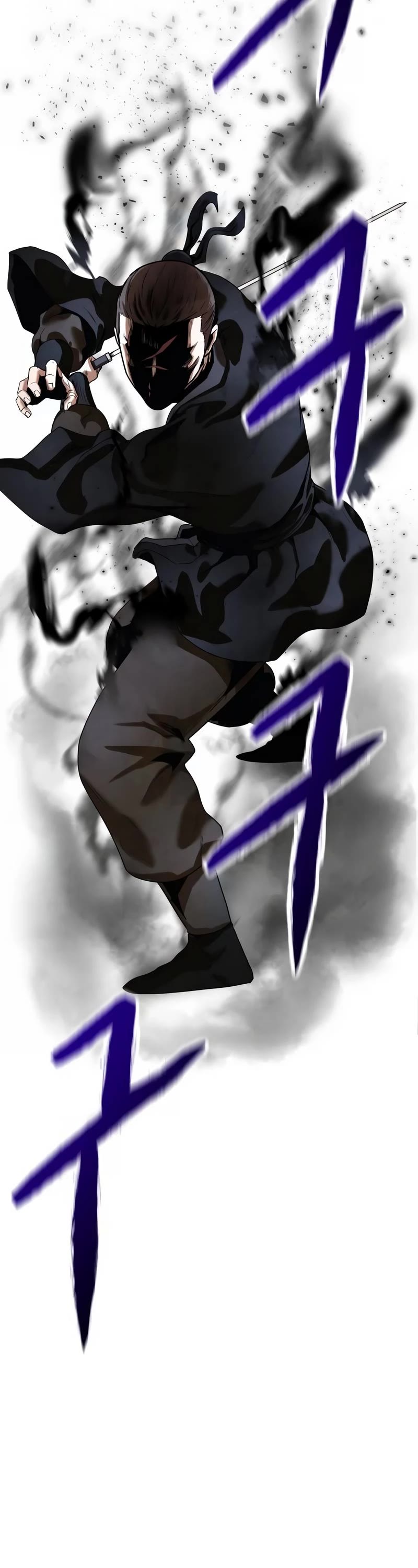 Embodiment of the Assassin in the Murim World chapter 11 page 21