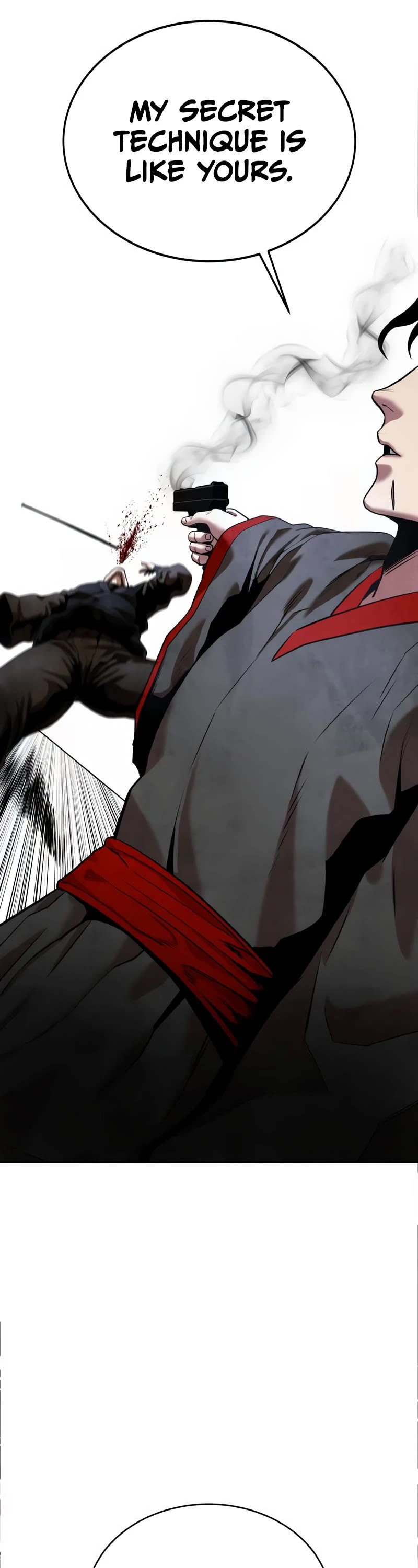 Embodiment of the Assassin in the Murim World chapter 11 page 26