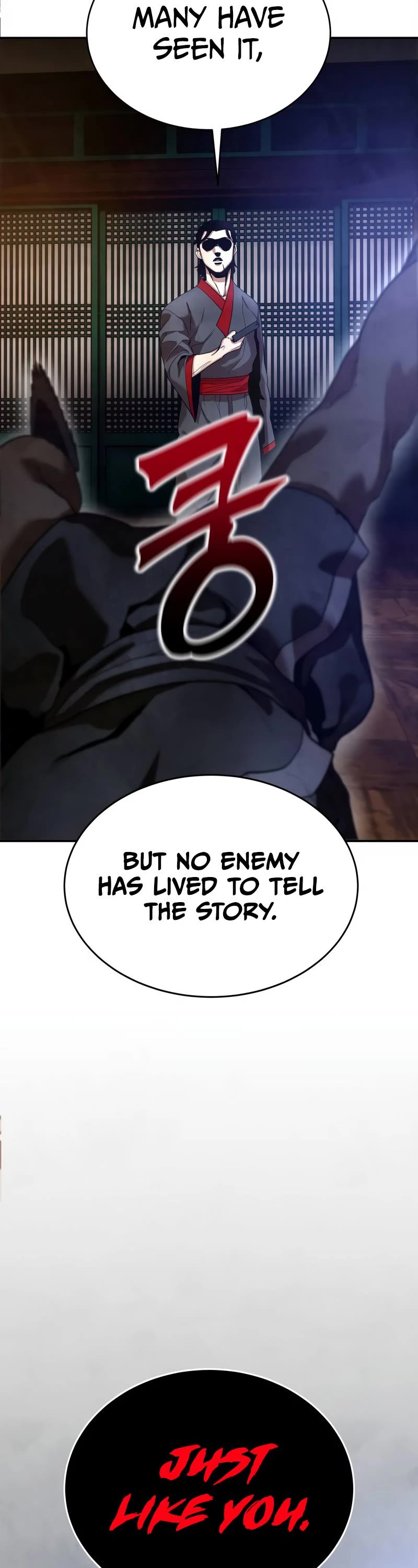 Embodiment of the Assassin in the Murim World chapter 11 page 27