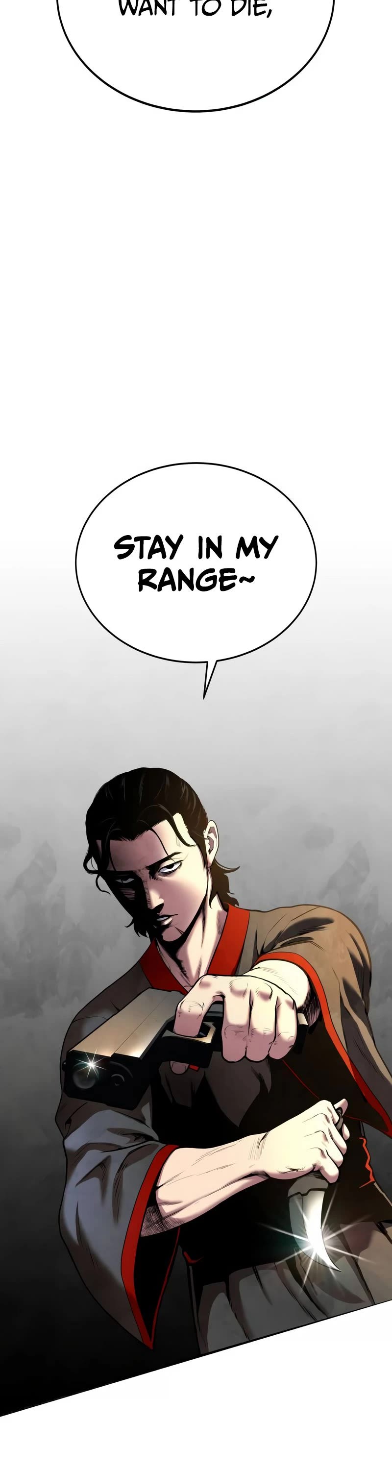 Embodiment of the Assassin in the Murim World chapter 11 page 31