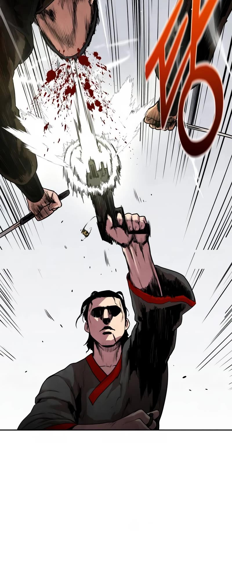 Embodiment of the Assassin in the Murim World chapter 11 page 33