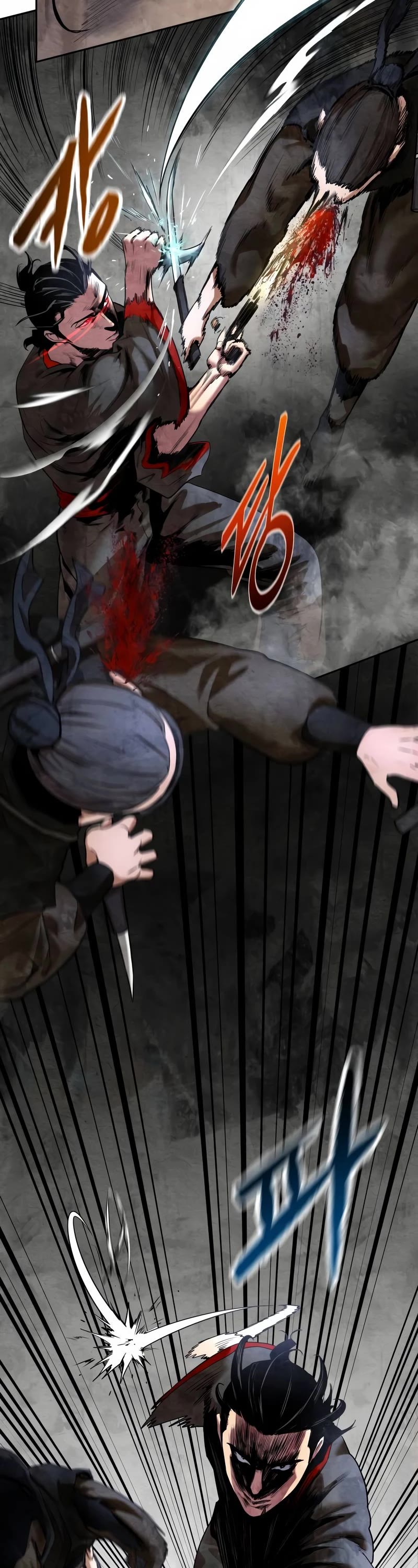 Embodiment of the Assassin in the Murim World chapter 11 page 35