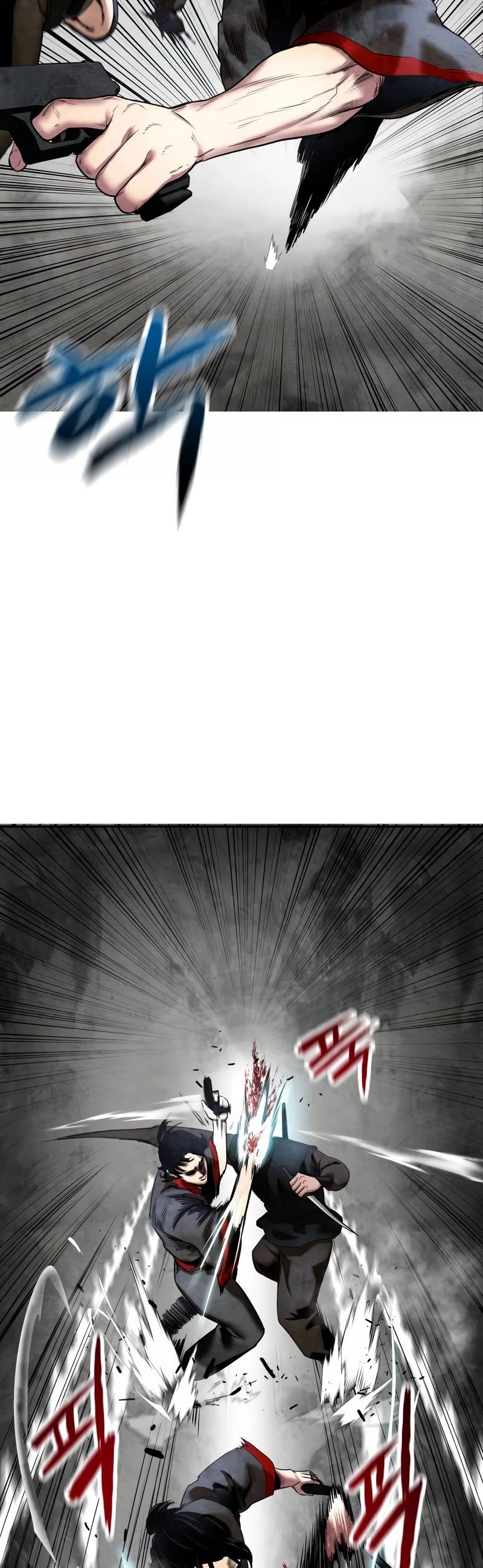 Embodiment of the Assassin in the Murim World chapter 11 page 36