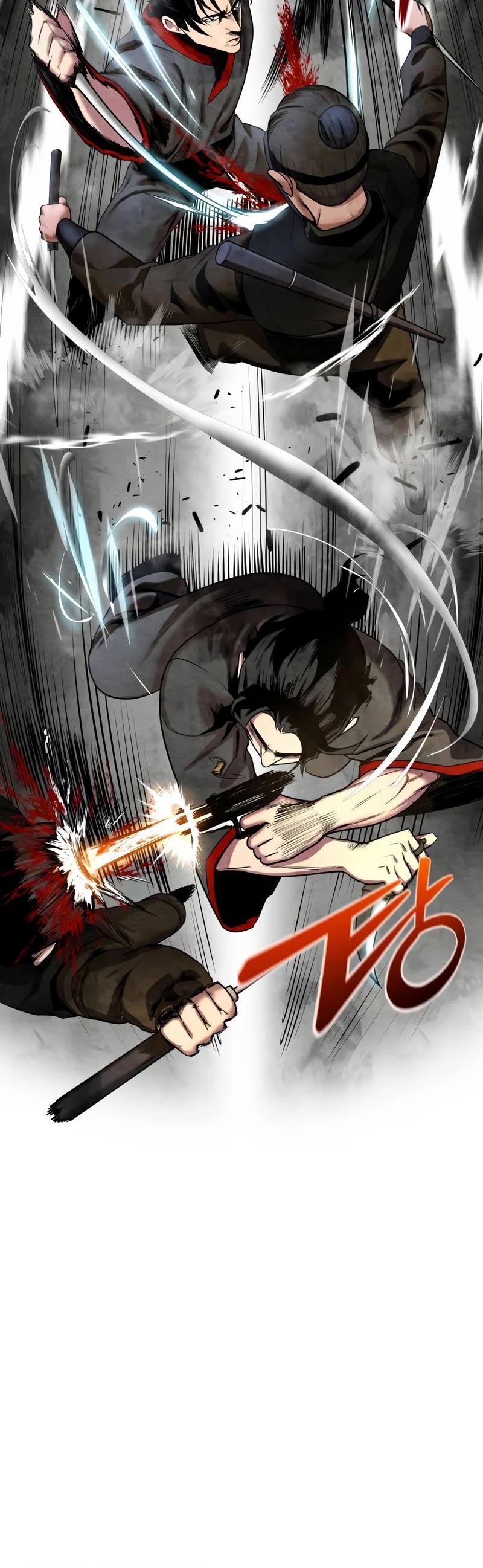 Embodiment of the Assassin in the Murim World chapter 11 page 37