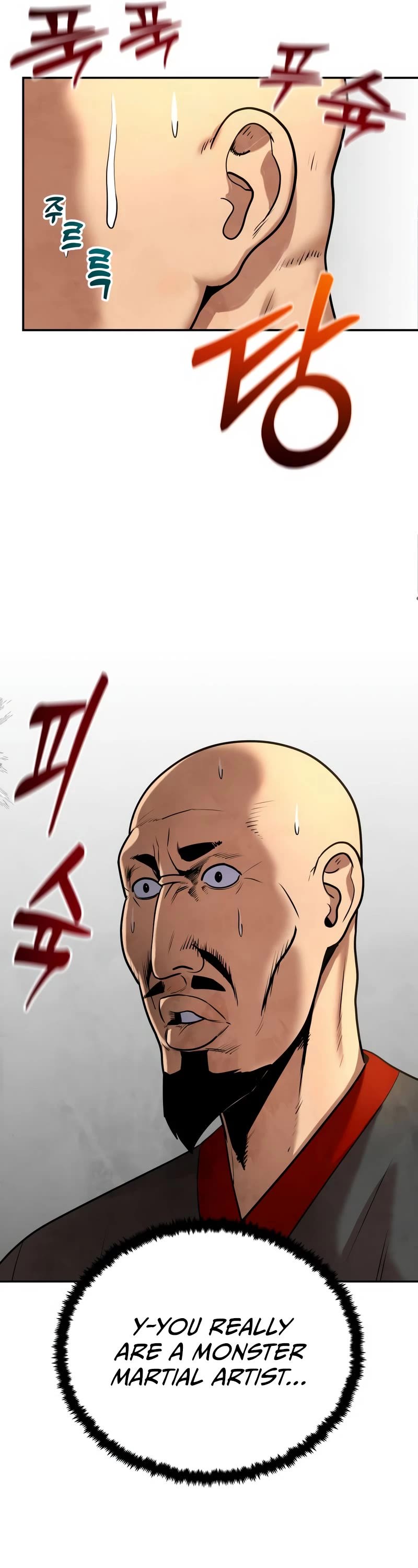 Embodiment of the Assassin in the Murim World chapter 11 page 38