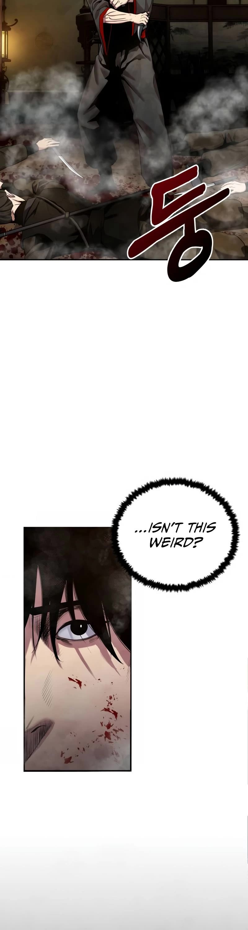 Embodiment of the Assassin in the Murim World chapter 11 page 40