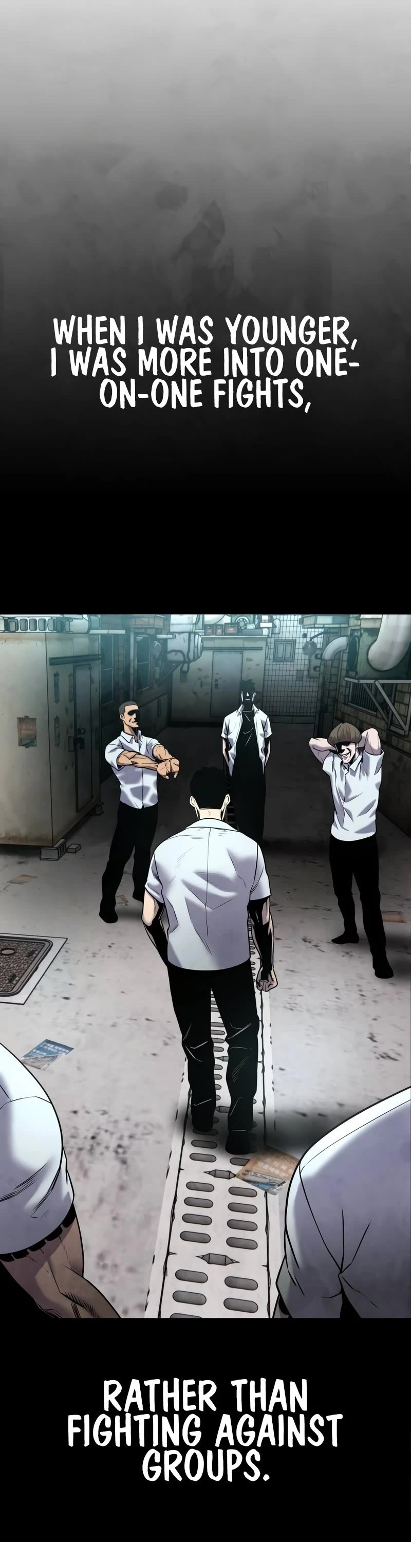 Embodiment of the Assassin in the Murim World chapter 11 page 41