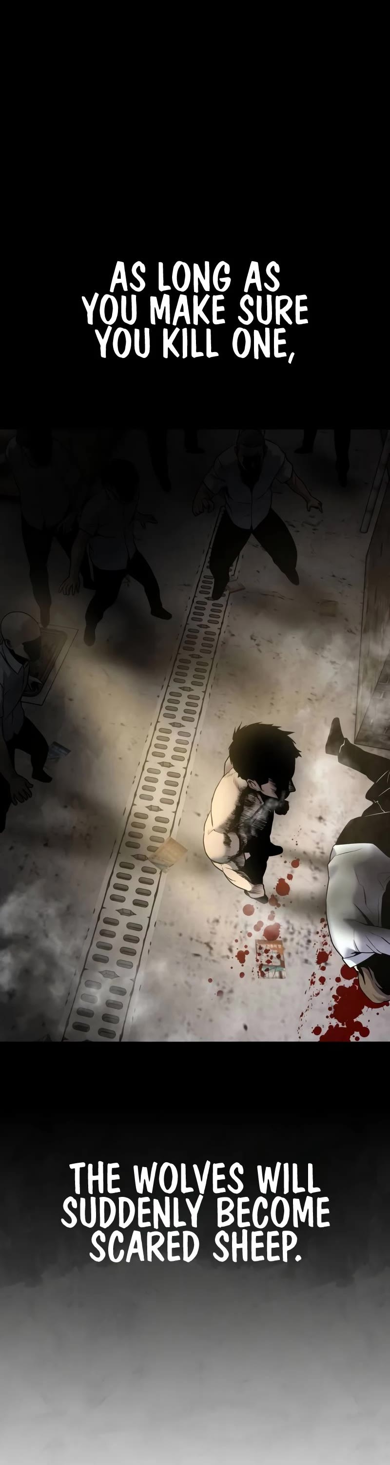 Embodiment of the Assassin in the Murim World chapter 11 page 45