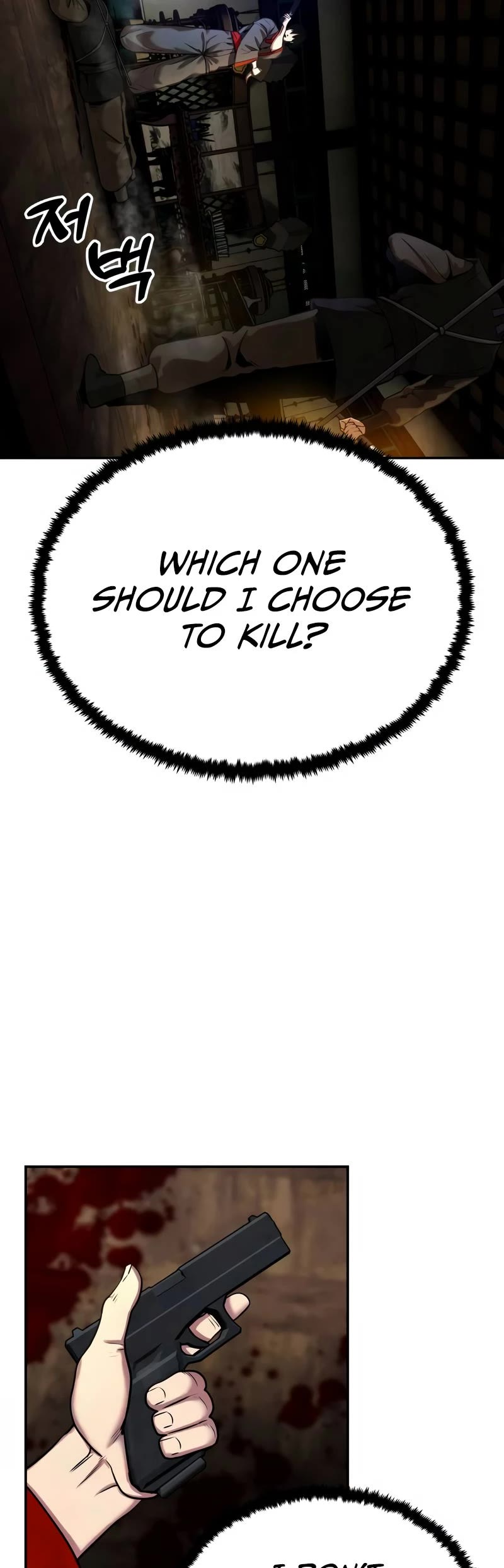 Embodiment of the Assassin in the Murim World chapter 11 page 47