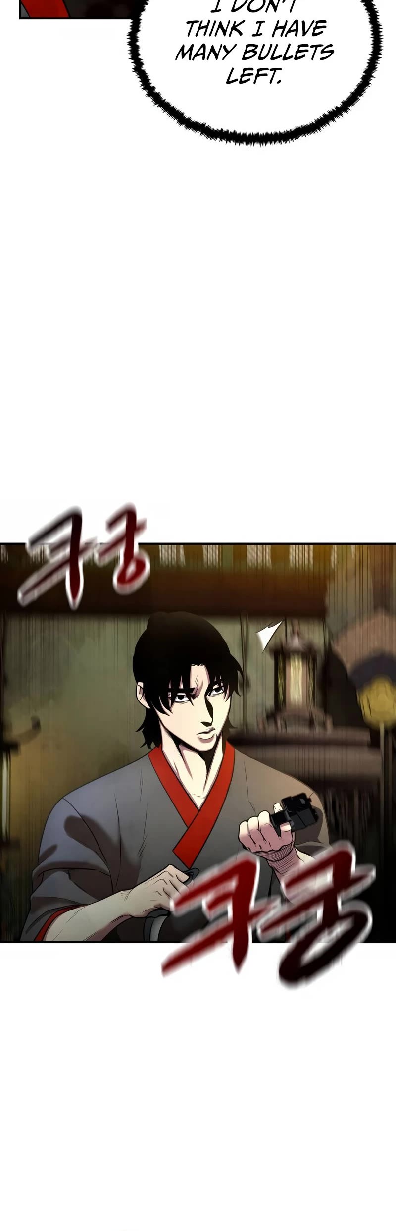 Embodiment of the Assassin in the Murim World chapter 11 page 48