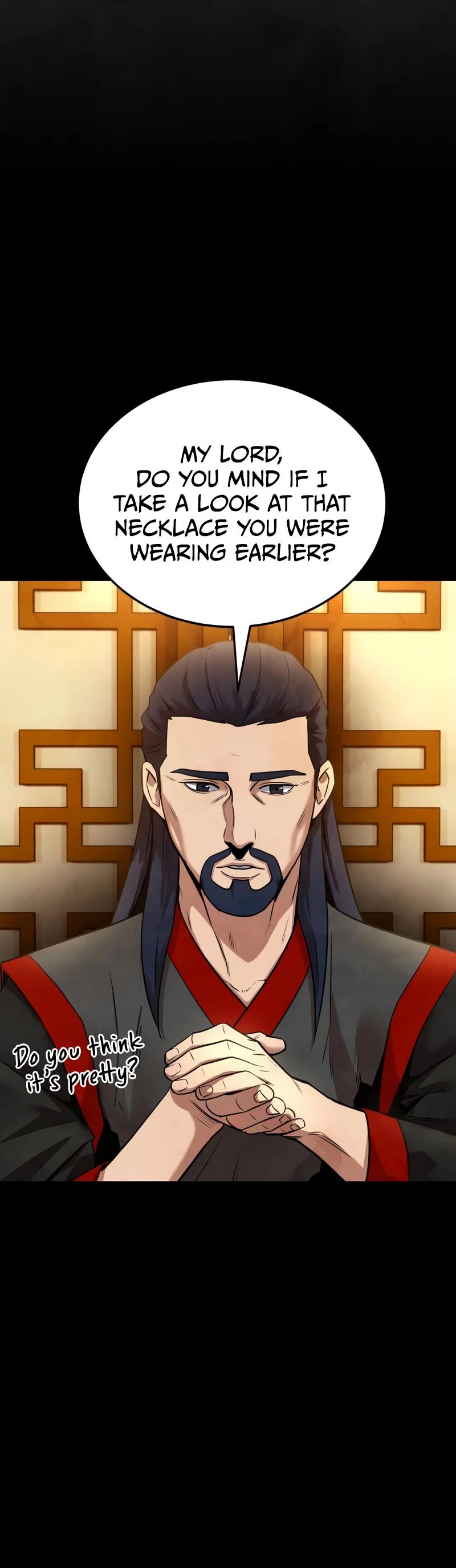 Embodiment of the Assassin in the Murim World chapter 11 page 5