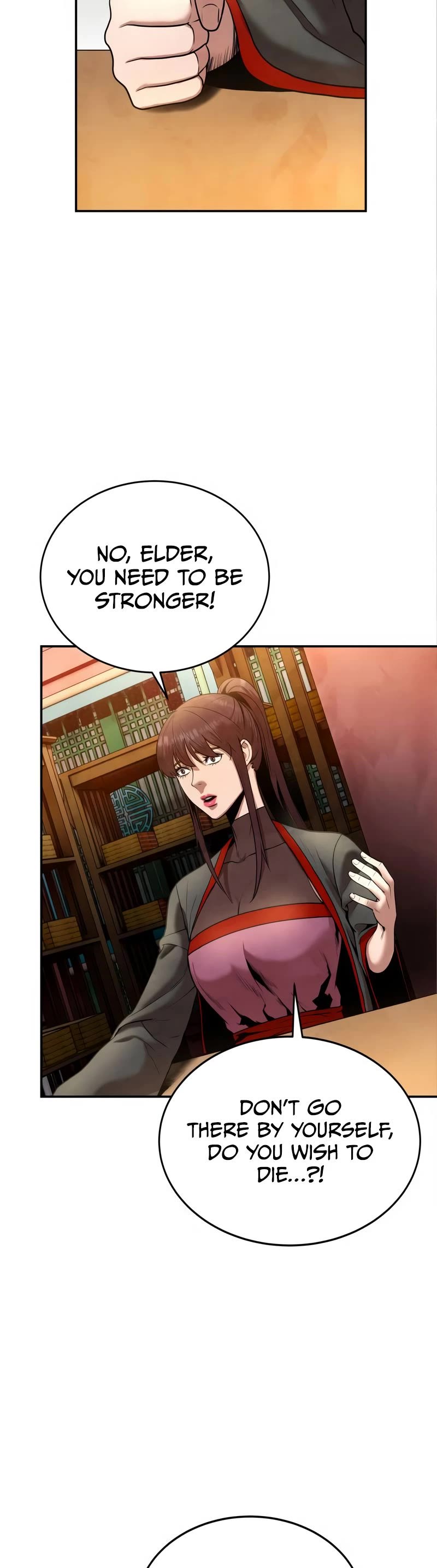 Embodiment of the Assassin in the Murim World chapter 11 page 51