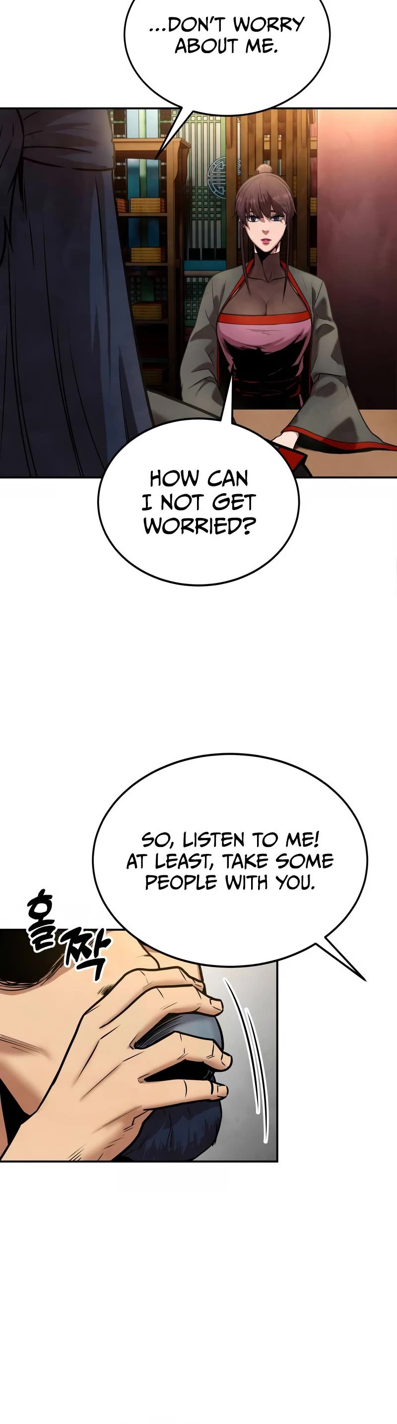 Embodiment of the Assassin in the Murim World chapter 11 page 52