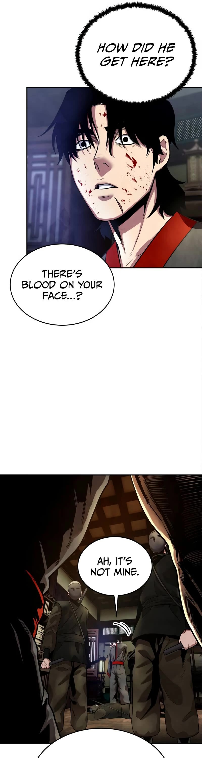 Embodiment of the Assassin in the Murim World chapter 11 page 57