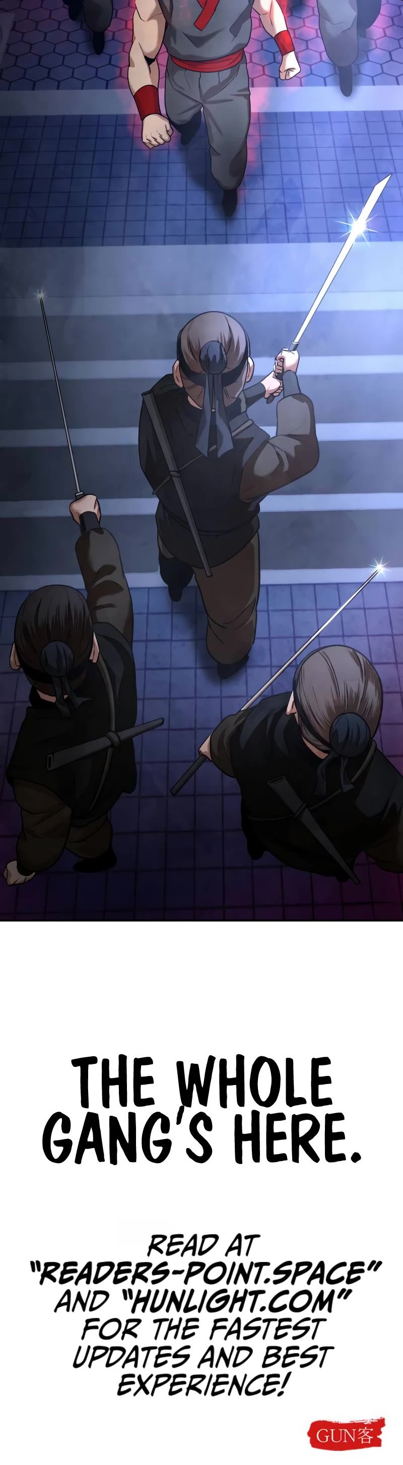 Embodiment of the Assassin in the Murim World chapter 11 page 65