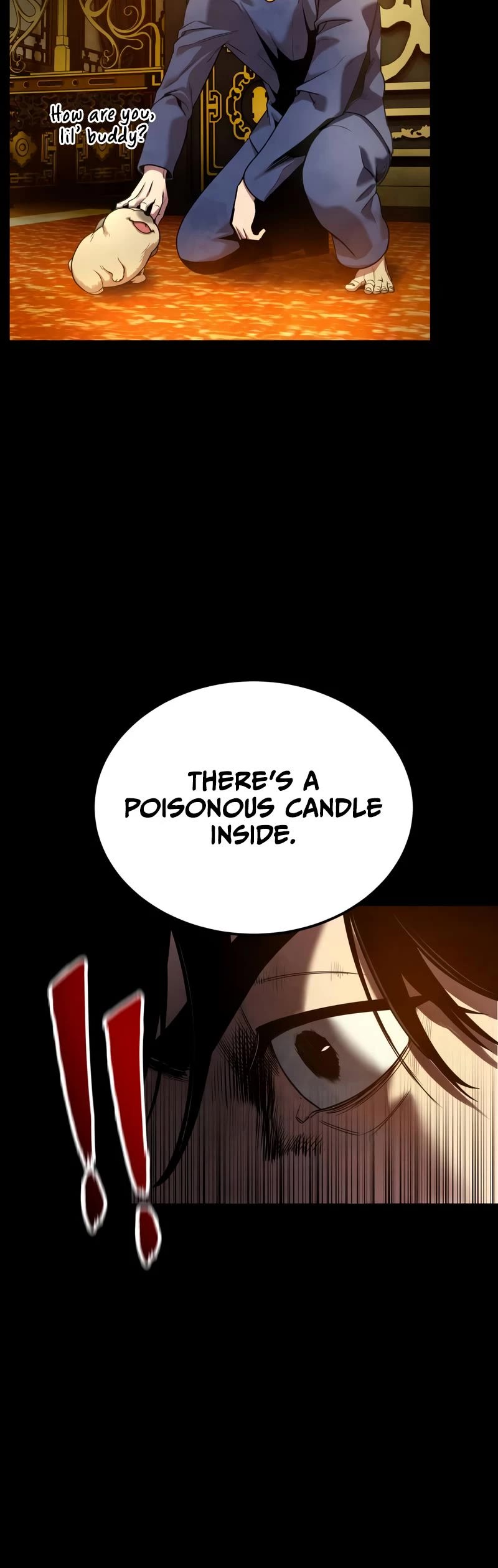 Embodiment of the Assassin in the Murim World chapter 11 page 8