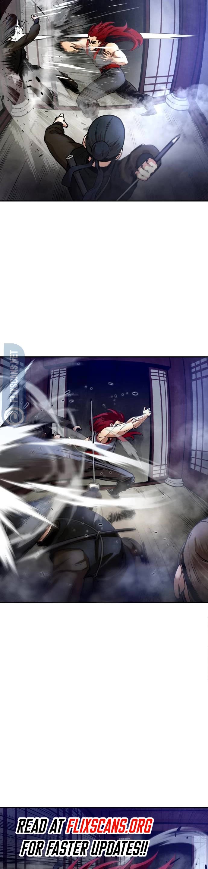 Embodiment of the Assassin in the Murim World chapter 12 page 10