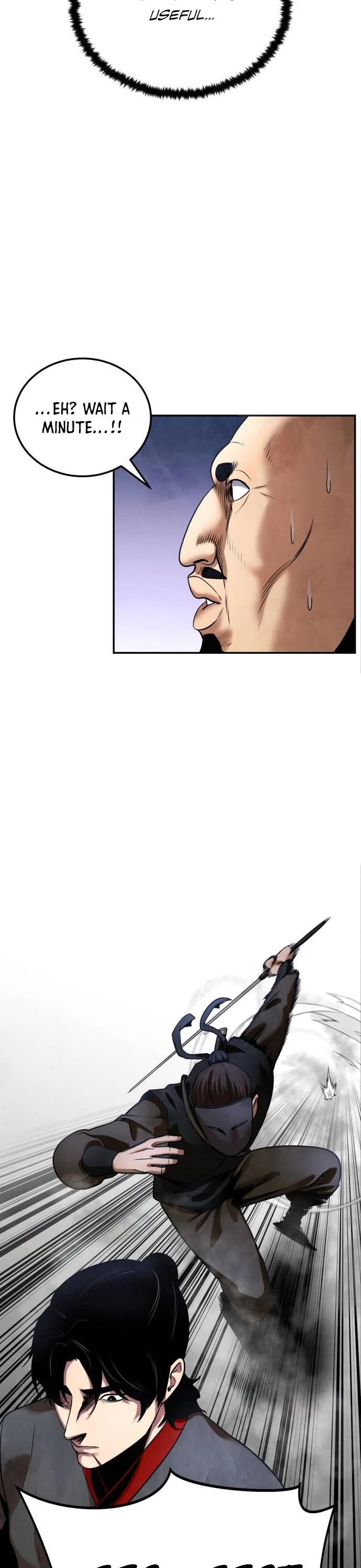 Embodiment of the Assassin in the Murim World chapter 12 page 16